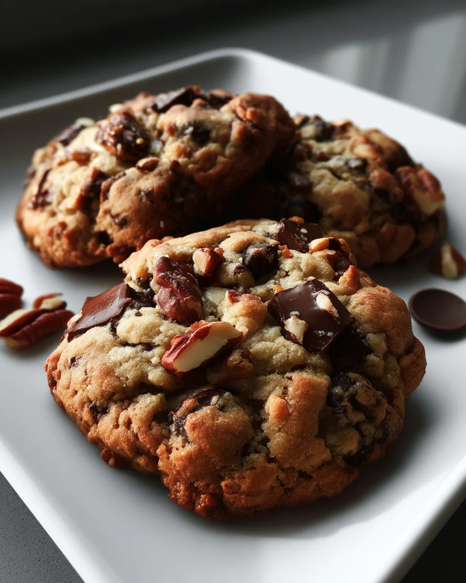 Laura Bush's Cowboy Cookies Recipe