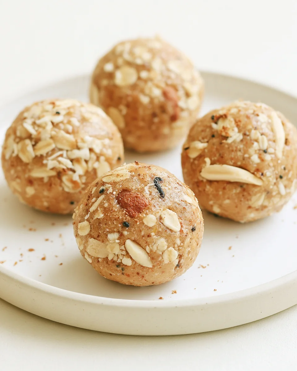 Vanilla Chai Energy Bites image 2